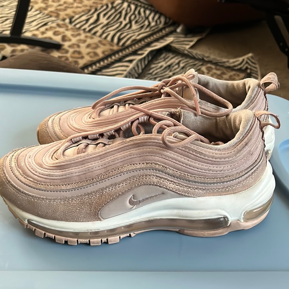 Women’s Reflective Rose Gold AIRMAX 97